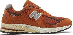 Кроссовки New Balance 2002R 'Rust Oxide', оранжевый