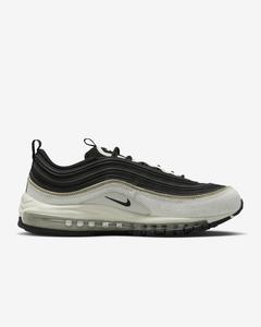 Кроссовки Nike Air Max 97 SE, черный/серый