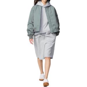 Шорты Casual Unisex Gray UNIQLO, серый