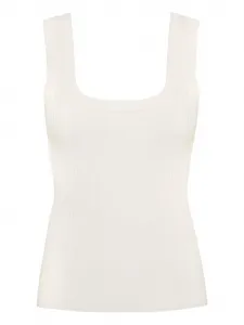 Топ Bronte в рубчик Aje, нейтральный