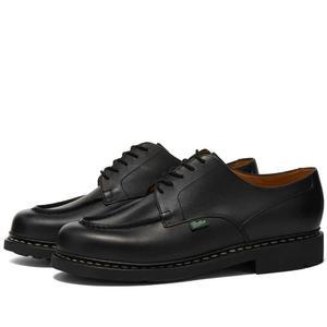 Полуботинки Paraboot Chambord на шнуровке, черный