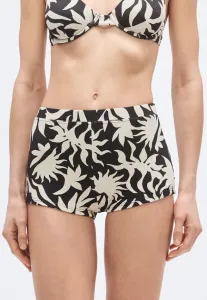 Рядом со мной короткие бикини-трусики palma. Billabong, Black/White