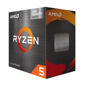 Процессор AMD Ryzen 5 5600GT BOX