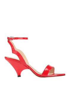 Сандалии Marc Ellis, красный