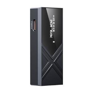 Усилитель для наушников FiiO KA17, черный