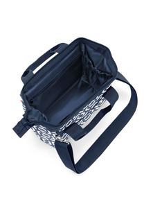 Универсальная сумочка 22 см reisenthel, цвет Signature Navy