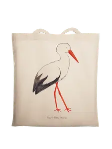 Сумка Mr. & Mrs. Panda, кремовый