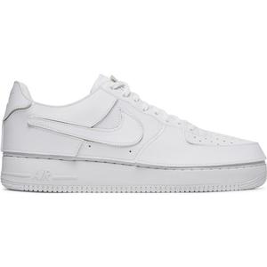 Кроссовки Nike Air Force 1/1 'White Black', белый