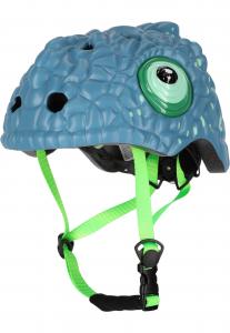 Crazy Safety Шлем 'Chameleon' в синем цвете