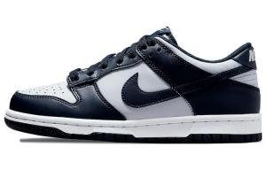 Кроссовки Nike Dunk Low Georgetown Grade School, синий