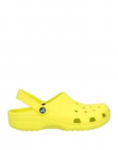 Мюли Crocs, салатовый