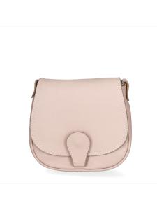 Сумка через плечо телесного цвета Gave Lux, белый