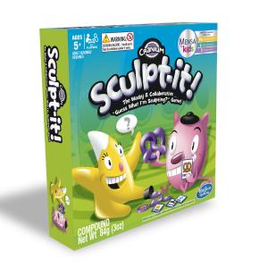 Cranium: Make It, настольная игра, Hasbro Hasbro Gaming