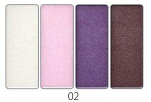 Revers Eye Shadow Smoky Collection 02 Gallant Smoky