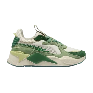 Кроссовки Puma Wmns RS-X, зеленый