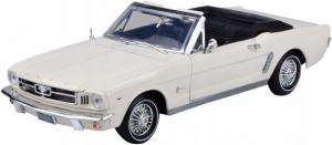 Motormax, Ford Mustang 1/2 1964, модель 1:18 Motormax 73145