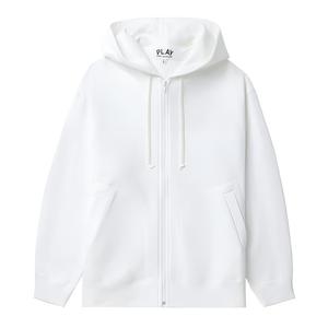 Свитшот мужской CDG Play, белый