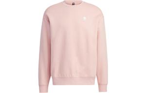 Свитшот унисекс розовый Adidas Neo