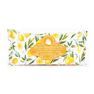 Твердое мыло Mediterranean Citrus Soap Caravela, 130 g