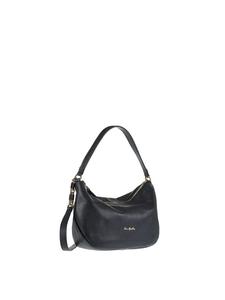 PIERRE CARDIN Плечевая сумка 'Edera Plus' в черном цвете