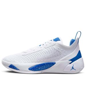 Кроссовки Лука 1 Air Jordan, белый