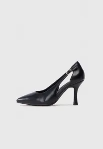 Высокие каблуки Marco Tozzi, Black