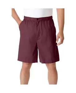 Большие и высокие шорты Kingsize, красный