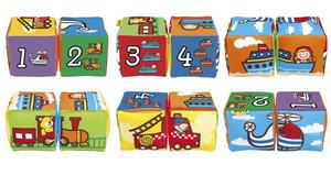 K's Kids, Блоки Connect and Listen, Транспортные средства