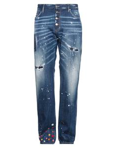 Джинсы Dsquared2, синий