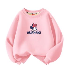 Детский свитшот Disney, розовый