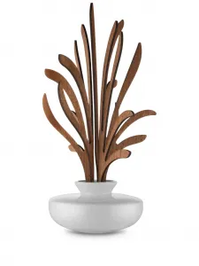 Фарфоровый диффузор (22 см) Alessi, белый