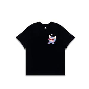 Nike Спортивная футболка Men's Black