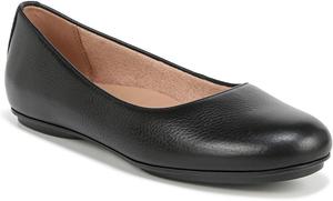 Женские туфли Naturalizer Maxwell, Black Tumbled Leather