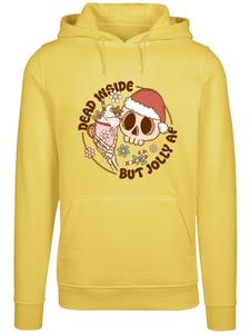 Худи F4NT4STIC, цвет taxi yellow