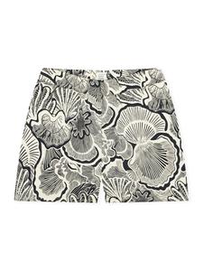 SCHIESSER Пижамные штаны 'Mix Relax' в цвете Cream