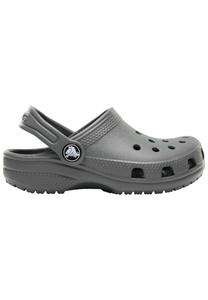Сабо TODDLER CLASSIC CLOG Crocs, цвет slate grey