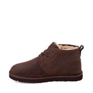 Мужские ботинки UGG Neumel с подкладкой из переработанной шерсти, коричневый