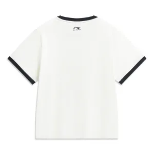 Футболка Li-Ning Sports Trendy Collection, айвори
