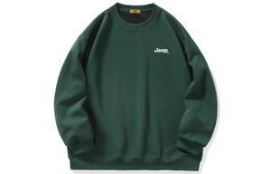 Унисекс свитшот Jeep, 172 Jasper (Fleece-Lined)
