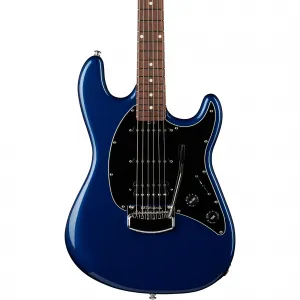 Электрогитара Ernie Ball Music Man Cutlass RS HSS, Lakeside Blue