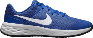 Кроссовки Nike Revolution 6 GS 'Game Royal', синий
