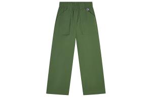 Повседневные брюки японской версии Women's Champion, оливковый