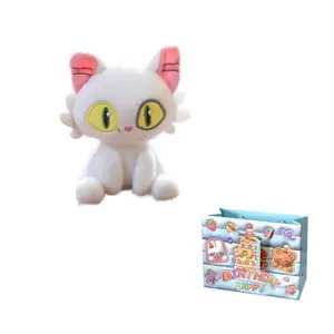 Подвеска/плюшевая кукла милый котенок высота 12см MORTEN SOLUM