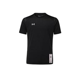 Under Armour Футболка унисекс черная
