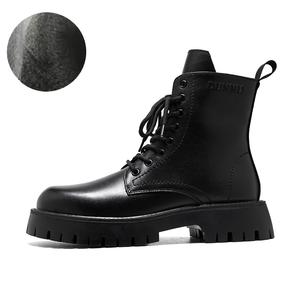 Мужские ботинки Martin Dunnu, Black