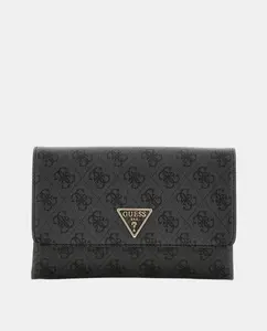 Кошелек для сумки Guess, темно-серый