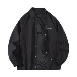 Куртка унисекс BRUMAIRE, Бордовая куртка и белый свитшот