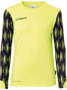 Uhlsport Спортивный костюм "Reaction Goalkeeper Set Junior" желтого цвета