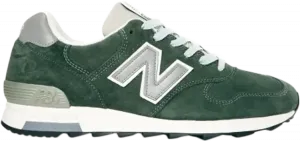 Кроссовки New Balance 1400 Made in USA 'Mountain Green', зеленый