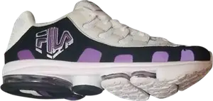 Кроссовки Footpatrol x Silva Trainer ComplexCon Exclusive, коричневый